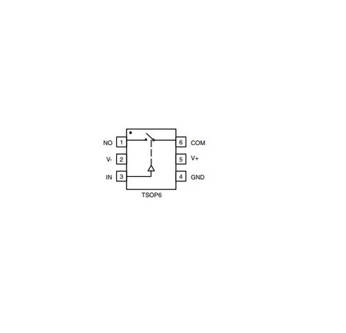 Dg448dv smd interruttore - smd,