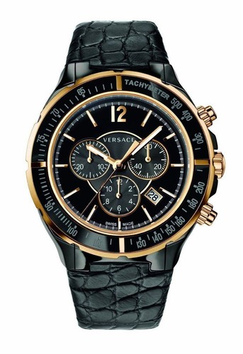 Orologio polso versace - da, uomo