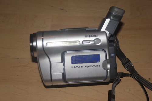 Sony digital hi8 video8 - sony,