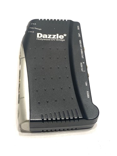 Dazzle hollywood bridge - hollywood, dv-bridge