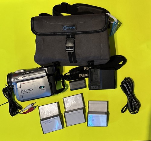 Panasonic dv400d digital - panasonic,