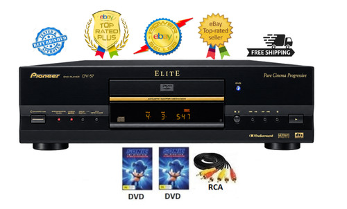 Pioneer elite lettore - elite, dv-37