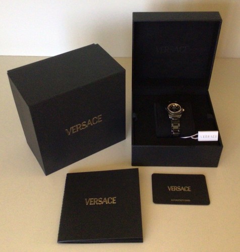 Versace orologio one nero - ~,