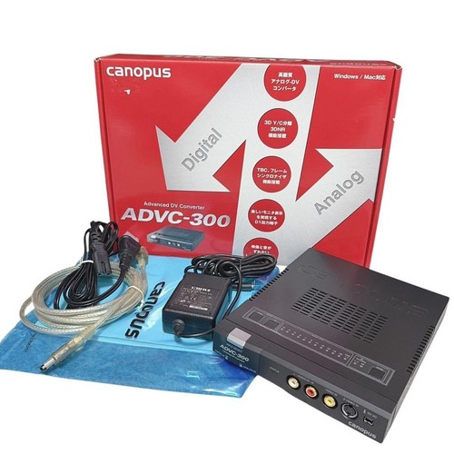 Canopus advc 300 convertitore - canopus,