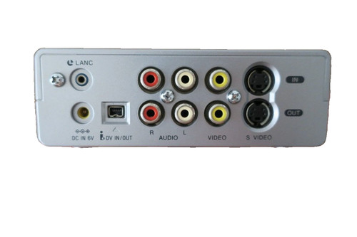 Sony dvmc da2 media - dvmc-da2, converter
