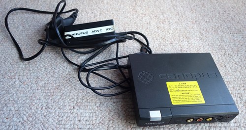 Canopus advc 100 convertitore - canopus,