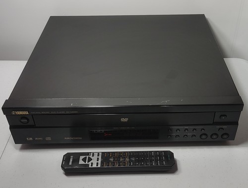 Yamaha c6280 cambio dvd cd - yamaha, dvd/cd