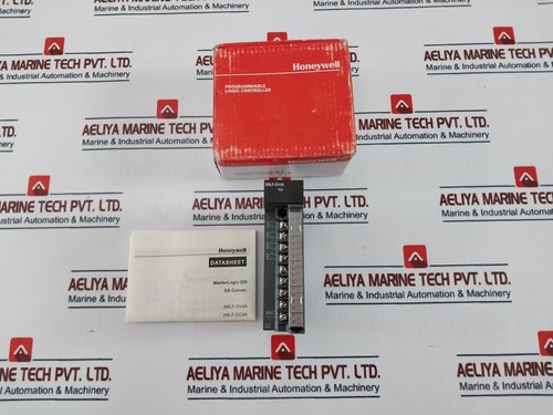 Honeywell 2mlf dv4a - honeywell, modulo