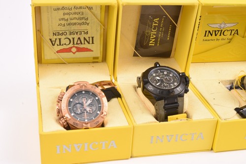 Lotto quattro orologi - quattro,
