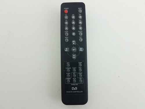 Telecomando solo analogico - , dv3