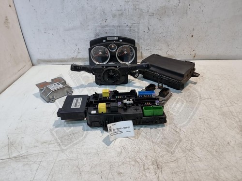 Kit ecu vauxhall - vauxhall, astra