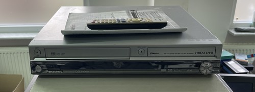 Panasonic dmr ex95v - panasonic, dmr-ex95v