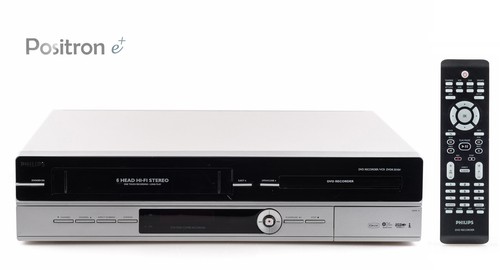 Philips dvdr3510v registratore - philips,