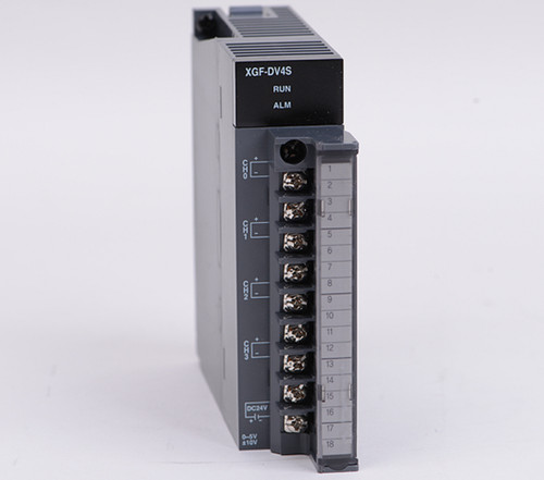 Electric plc xgf dv4s - ls, xgf-dv4s