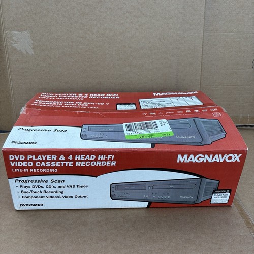 Magnavox dv225mg9 lettore - magnavox,
