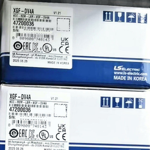 Modulo analogico xgf dv4a - modulo, ls