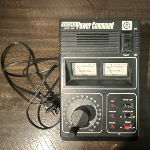 Tech power command - power, 9000
