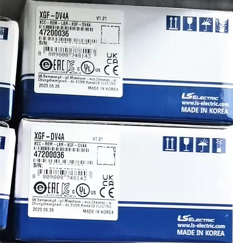 Modulo analogico xgf dv4a - modulo,