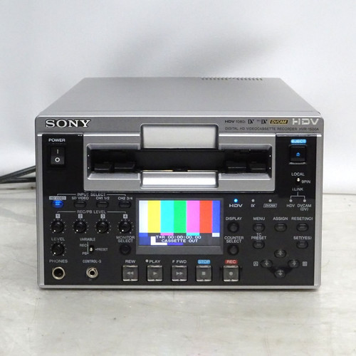Sony hvr 1500a - hvr-1500a, registratore