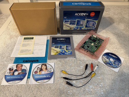 Scheda acquisizione video - di,