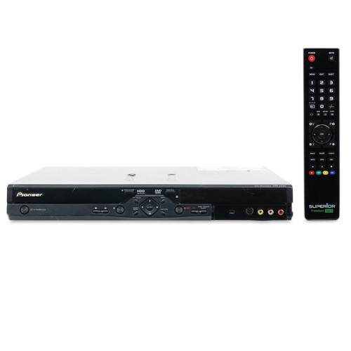 Pioneer dvr 433h hdd - pioneer,
