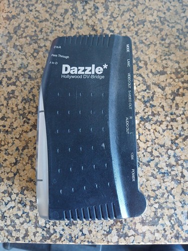 Dazzle hollywood bridge - dazzle, dv-bridge