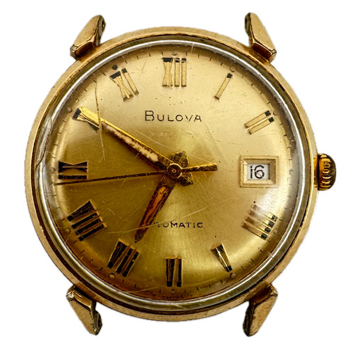 Vintage 33mm 1969 - , bulova